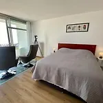 Studio Refait A Neuf 35M² A Quiberon Avec Wifi, Parking Et Loggia Vue Mer - Fr-1-478-39