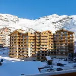 Appartement Renove Val Thorens - 4 Pers, 2 Chambres, Balcon, Plein Coeur, Proximite Pistes, Commerces - Fr-1-637-35