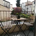 Confortable F3 Proche Gare Saint Roch Et Centre
