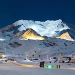 Appartement Cosy, 4 Pers, Val Thorens, Skis Aux Pieds, Balcon, Cuisine Equipee - Fr-1-637-51