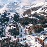 Douglas - Appartement Au Coeur Du Jardin Alpin
