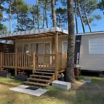 Mobil-Home Contis Plage - Landes