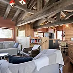 Chalet Moderne 4 Chambres En Suite, Proche Des Pistes A Courchevel 1850 - Fr-1-613A-33