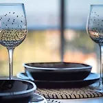La Terrasse - Proche Gare Et Centre Ville, Parking -