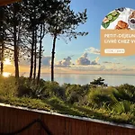 Maison Bois Corail 1 C.L.S Deauville