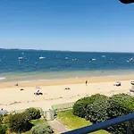 Arcachon - Acces Plage, T2 Avec Balcon Et Parking - Fr-1-433-2