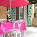 Appartement 2 Pieces Avec Terrasse Pres De La Plage, Piscine Et Commerces A Narbonne Plage - Fr-1-229B-731