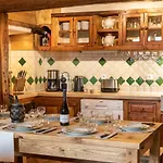 Chalet Les Clarines