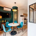 Appartement Emeraude