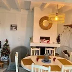 Maison A Hendaye Plage, 5 Pieces, 5 Personnes, Jardin, Piscine, Tennis