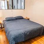 L'Etablissement Toimoinou, Hyper-Centre, Vue Marche, Proche Mer 150M, Lits Faits A Votre Arrivee, Serviettes De Toilette, Menage, Inclu, Netflix, Accueil En Personne