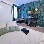 Bel Appartement A 3 Min De La Plage De 60M²