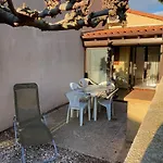 Villa T2, 6 Pers Avec Terrasse & Clim, Proche Plage A Port Leucate - Fr-1-81-576