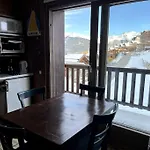 La Bartavelle - Petit Duplex Avec Balcon A Proximite Des Pistes