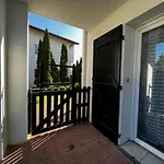 Bel Appartement T3 Avec Jardin, Piscine Et Parking, Proche Plage A Hendaye - Fr-1-239-739