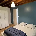 Charmant Chalet 4P Avec Jardin Privatif, Proche Plage Et Commerces A Merville-Franceville - Fr-1-487-333