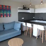 Appartement Neuf En Bord De Mer Pour 6 Pers, Balcon, Piscine, Jacuzzi, Parking, Animaux Admis - Fr-1-194-233