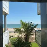 Appartement 2 Chambres, Balcon, Acces Plage, Piscine, Parking, Animaux Admis - La Tranche-Sur-Mer - Fr-1-194-232