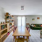 Maison Calme Proche Plage Avec Jardin Et Terrasse - Fr-1-197-500