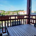 Appartement Lumineux Avec Terrasse A 2 Pas De La Plage A Ciboure - Fr-1-239-623