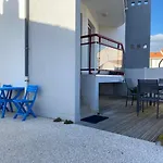 Superbe Appartement A La Chaume, Proche Mer, Avec Balcon, Terrasse, Parking Et Coin Nuit - Fr-1-422-33