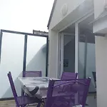 Appartement Moderne 2 Pieces Avec Balcon Et Wifi, Proche Centre Sarzeau Et Plages - Fr-1-639-48