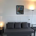 Appartement Familial A Deux Pas De La Plage De Socoa - Fr-1-239-606