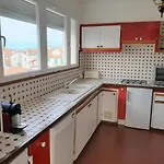 Appartement Lumineux En Centre-Ville Avec Balcon, Parking Prive Et Wifi A Saint-Jean-De-Luz - Fr-1-239-598