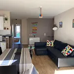 Appartement Moderne Avec Parking Prive, Proche Centre-Ville Et Plage - Saint-Jean-De-Luz - Fr-1-239-497