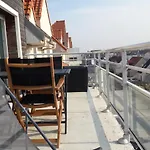 Proche Plage Avec Parking Et Balcon A Fort-Mahon-Plage - Fr-1-482-58