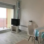 Fort-Mahon-Plage: Studio Balcon, Equipements Complets, Parking Prive - Fr-1-482-12