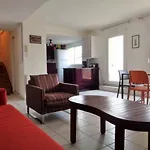 Duplex T4 A Arcachon: Terrasse, Wifi, Parking, A 150M De La Plage - Fr-1-374-22