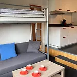 Appartement 2 Pieces Cabine Pour 6 Pers. Au Coeur De La Station, Proche Supermarche Et Village Enfants - Fr-1-634-59
