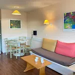 Appart Lumineux 2 Pieces Au Pied Des Pistes - 4/5 Pers - Fr-1-634-74