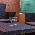 Air-Conditioned Apartment Terrace Gare St Charles