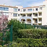 Superbe Appartement 6 Personnes Avec Piscine Secteur Richelieu, A 400M De La Plage Et A 650M Du Centre Port