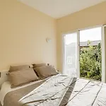 Villa 2 Chambres Proche Plage, Jardin, Veranda, Clim, Wifi A Biscarrosse - Fr-1-521-19