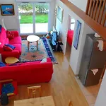 Duplex 4 Pieces Avec Piscine, Jardin Et Parking A Dives-Sur-Mer - Fr-1-487-282