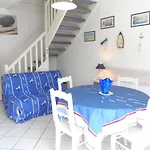 Appartement Duplex Pres Du Centre-Ville Et Plage A Cabourg, 6 Pers, Parking Prive, Pet Friendly - Fr-1-487-286
