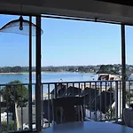 Appartement Renove A Tregastel Avec Vue Sur Mer Et Parking - Fr-1-368-117