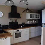 Appartement Renove A Tregastel Avec Vue Sur Mer Et Parking - Fr-1-368-117