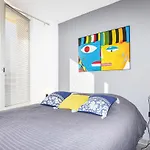 1 Bedroom Lovely Apartment In Saint Cyprien Plage