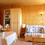 Appartement Cosy 6 Pers Avec Balcon Au Grand-Bornand - Fr-1-241-205