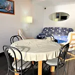 Quiberon - Studio Mezzanine Renove 40M² Avec Balcon, Parking, 4 Pers - Fr-1-478-24