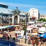 Grands Buffets Hebergement Chambre Narbonne