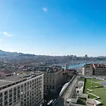 Vue Panoramique 360 Sur Tout Marseille - Air Rental