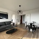 Nouveau! Appartement Vue Mer 180° Et Place Parking
