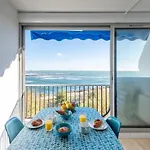 La Plage O Maeva - Vue Mer D'Exception - Parking Prive - Wifi - La Grande Motte