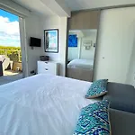 The Sunset - First Line Terrace - Sea View