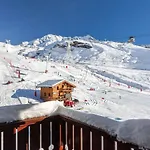 Appartement Renove 34M², 4 Pers, 2 Ch, Au Coeur De Val Thorens Avec Acces Pistes Et Wifi - Fr-1-545-29